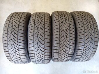 4ks zimne 235/50 R19 99V GOODYEAR - 2