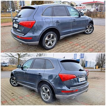 AUDI Q5 3.0TDI QUATTRO S Tronic 176kW 240k A7 Aj Vymením - 2