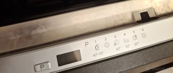 Vstavaná umývačka Whirpool adg 6500 - 2