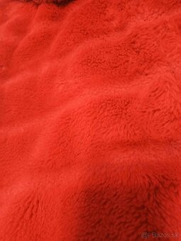 EXKLUZÍVNA KOŽUŠINOVÁ VESTA č.42+NOVÝ ROLÁK=len za 10€  - 2