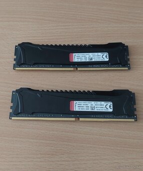Kingston savage 2x4gb ddr4 - 2