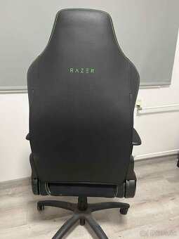 Razer Iskur Green XL - 2