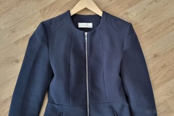 Jesenný/jarný kabát RESERVED - 2