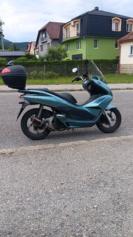 Honda pcx 2012 16 400km výmena za 4x4 - 2