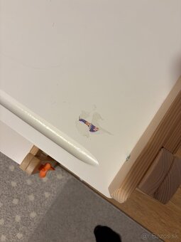 Ikea rastúci stolik Flisat - 2