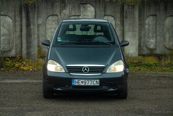 Mercedes-Benz A trieda 160 Classic - 2