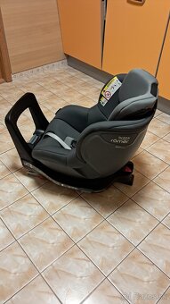 Autosedačka Britax-Romer Dualfix M-i size - 2
