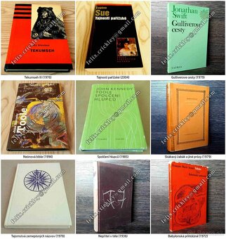 knihy z mojej knižnice extra 04 - 2