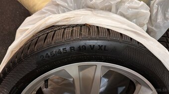 Audi A7/S7 - Predam sadu original Audi diskov - 2