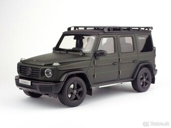 MERCEDES BENZ G CLASS PROFESIONAL LINE W465 – 1:18 NOREV DEA - 2