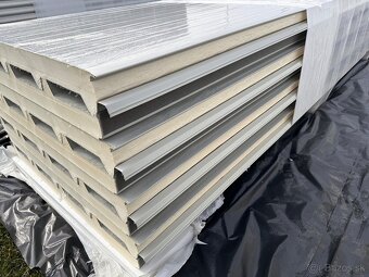 Sendvicove panely nove - 2