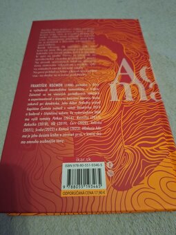 František Kozmon - Hľadanie Adama - 2
