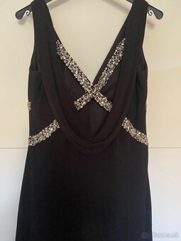 Dlhé spoločenské šaty - 2