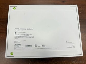 Nový MacBook Air 13 M4 24/512GB - 2