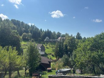 PREDAJ: STAV. POZEMOK 1377 m2, Závada - LEVOČA, 62.000 € - 2