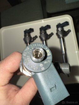 Vstrekovacie trysky Bosch - 2