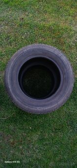 Pneumatiki michelin 235/65 R17 - 2