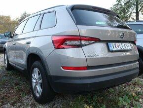 Odstúpim leasing na Škodu Kodiaq 7m 2018+výbava, odpočet DPH - 2