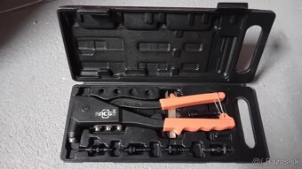 Predám nitovacie kliešte. - 2