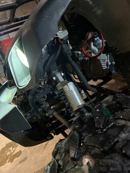 Atv štvorkolka hummer 110cc - 2