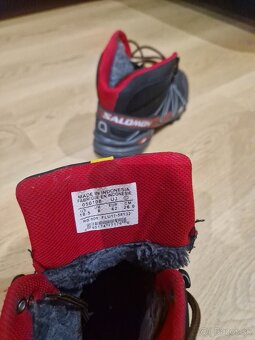 Salomon zimné topánky - 2