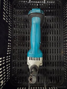 Makita aku noznice na plech 18v zaruka - 2