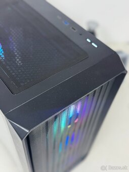 🟢 Predám desktop PC – i5 10400 / 16GB RAM / GTX 1080 /W11 - 2