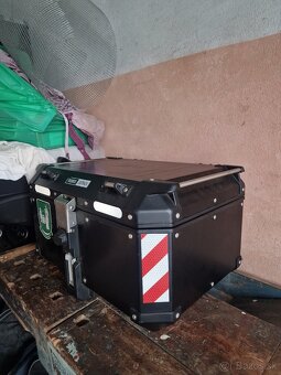 Top case Givi Trekker outback 58 l. - 2