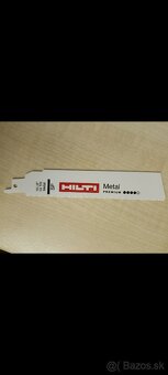 Pílový list HILTI - 2
