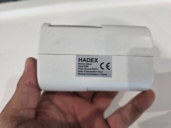 Zvoncek na pohybovy senzor 10e - 2