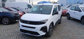 Peugeot RIFTER LONG GT BlueHDi 130k EAT8 7 miest - 2