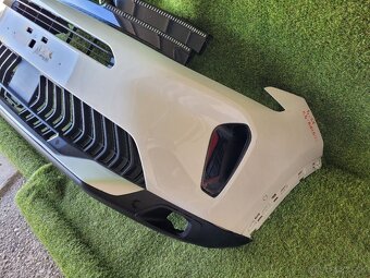 CITROËN C5 AIRCROSS predný nárazník - 2