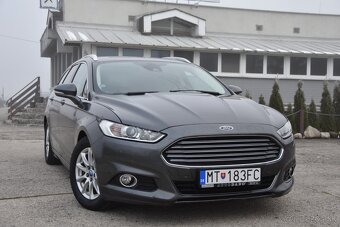 Ford Mondeo Combi 1.5 TDCi - 2