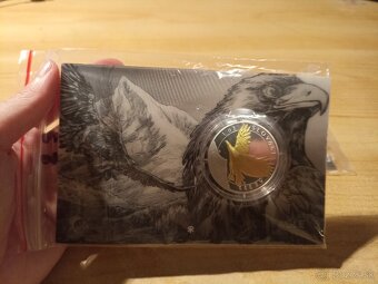 Predám zlaté aj strieborné mince OROL - 2