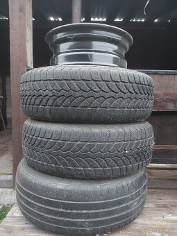 Kolesa skoda, wv - 2