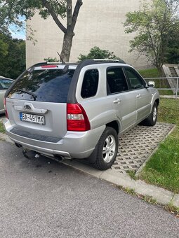 Predám Kia Sportage - 2