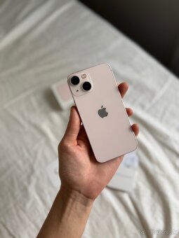 PREDAM IPHONE 13mini PINK - 2