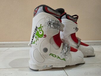 Detské lyže Fischer - 2