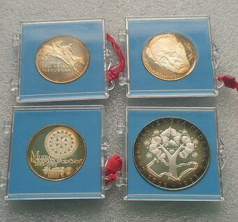 Pamatne mince Ceskoslovenska 1948-1991 - 2