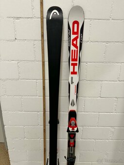 Lyže HEAD 180cm - 2