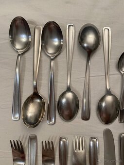 Príbor Sandrik Anticorro 24ks - 2