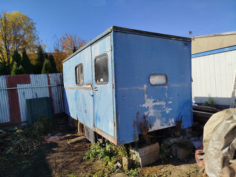 Záhradná búda - 2