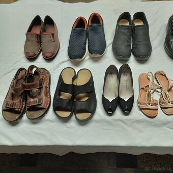 Na predaj dámske topánky 41.42.36. - 2