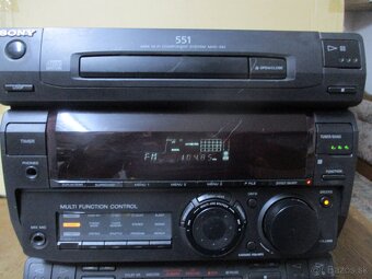 SONY HCD-H551 - 2