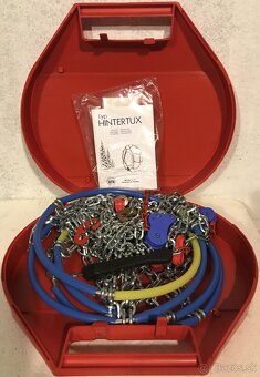 Snehové reťaze Hintertux č. 5 - 2