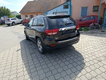 Jeep Grand Cherokee 3.0 CRD WK2 rok 2012 díly - 2