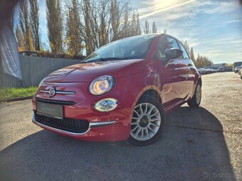 Fiat 500 1.2 8v S S E6D Lounge Dualogic - 2