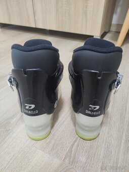 Detské lyžiarky Dalbelo - 2
