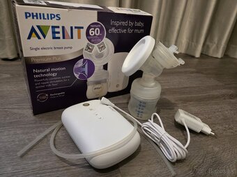 Odsávačka mlieka Philips AVENT SCF396/11 - 2