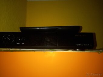 Satelitná skrinka - 2